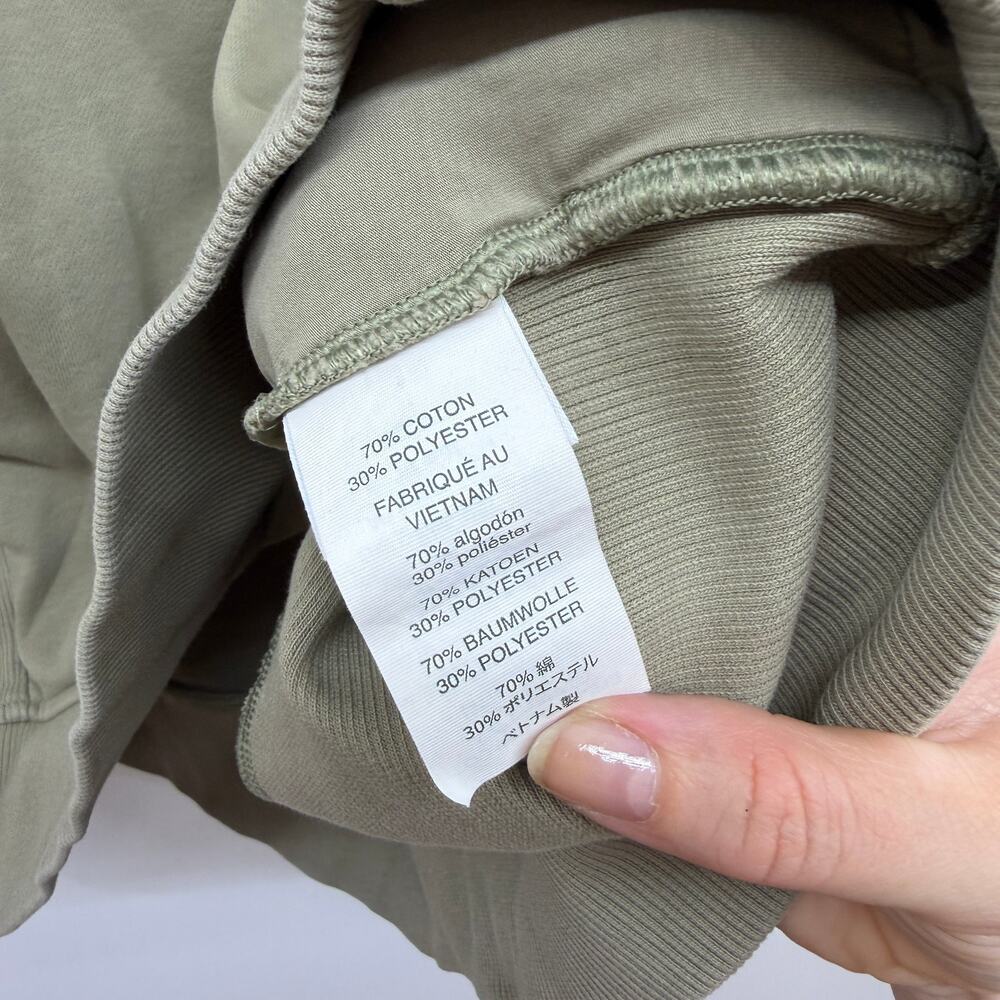 $128 Vuori Sedona Half Zip Sweatshirt XL - Picture 5 of 6
